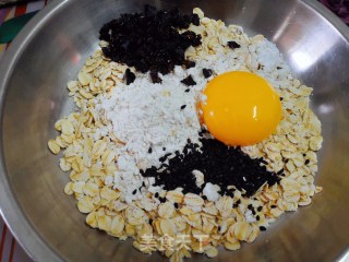 Oatmeal Cookies recipe