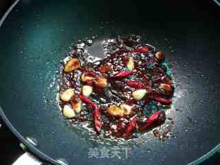 Stir-fried Spicy Garlic Sprouts recipe