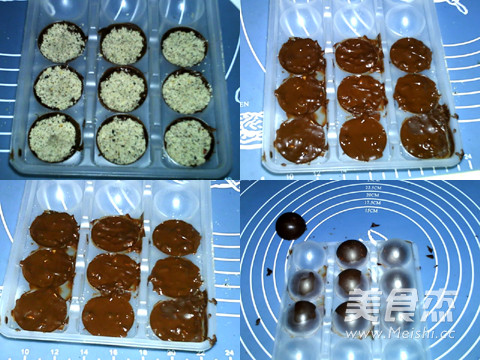 Crispy Chocolate recipe