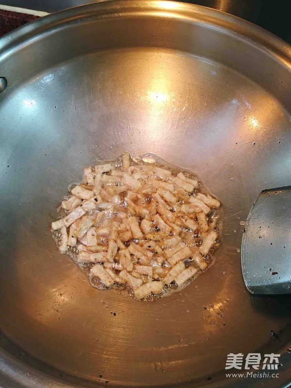 Bacon Fried Rice recipe