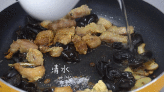 Shanxi Small Crispy Pork recipe