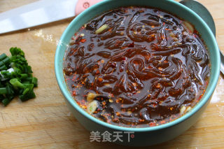 #懒人快手饭#sour and Spicy Powder recipe