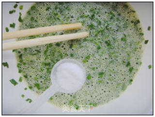 Scrambled Eggs with Chives. recipe