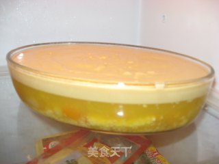 Trifle-british Dessert recipe