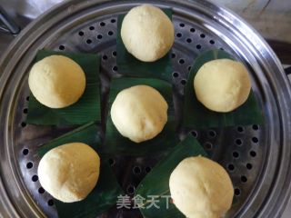 Cold Delicacy Sticky Bean Buns recipe