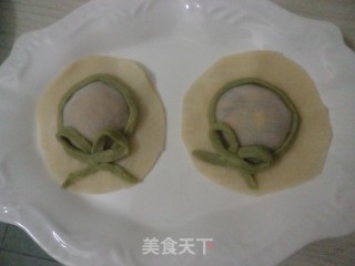 Wonton-style Food, Meat and Vegetable Combination, Nutritious and Delicious-wonton Hat recipe