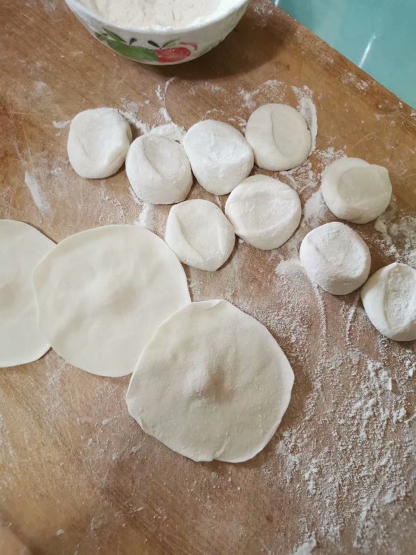 Beigua Dumplings recipe