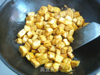 Yuxiang Tofu-very Delicious Tofu recipe