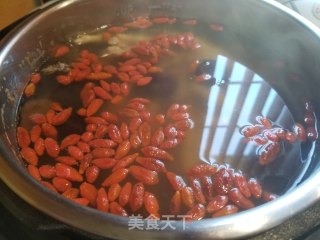 Yam Chicken Feet and Snail Soup recipe