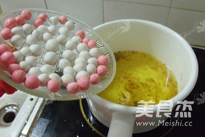 Jiangzhe Osmanthus Fermented Meatballs recipe