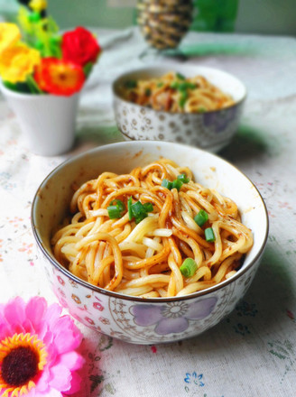 Xo Sauce Cart Noodle recipe