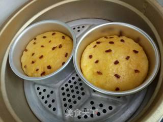 Pumpkin Hair Cake with Zero Failure recipe