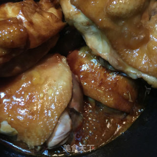 Soy Sauce Chicken recipe