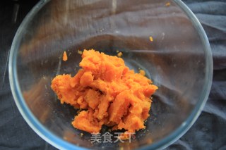 Panasonic Ih Electromagnetic Heating Rice Cooker-sweet Potato Glutinous Rice Cake recipe