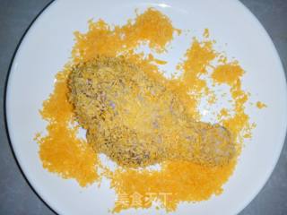 Fried Chicken Legs recipe