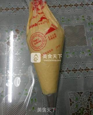 #aca烤明星大赛# Cream Puffs (vegetarian Version) recipe