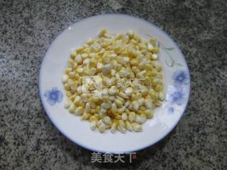 Yam Corn Juice recipe