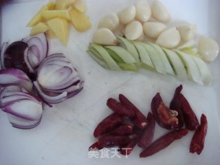 Spicy Hot Pot recipe