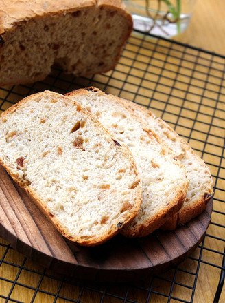 Raisin Bread recipe