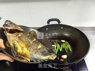 Braised Tilapia recipe