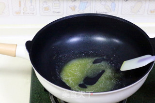 Sesame Peanut Nougat recipe