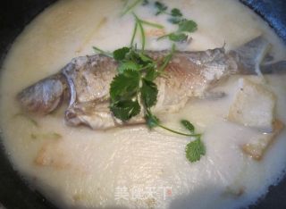 Ji "crucian" Xiang "fragrant" Ruyi recipe