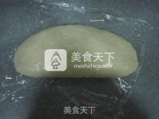 Milky Coconut Bread recipe