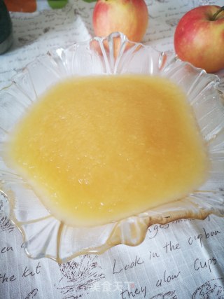 Homemade Applesauce recipe