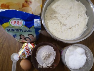 Old-fashioned Bread recipe