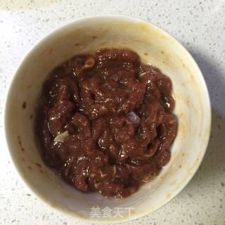 Stir-fried Beef with Eryngii Mushrooms recipe