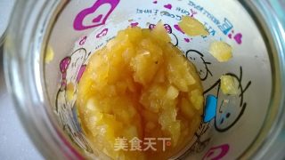 Pineapple Jam recipe