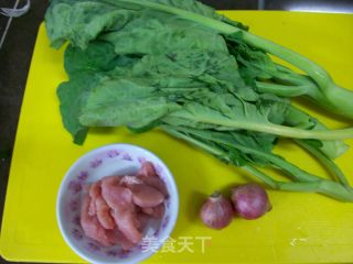 Home-cooked Recipe @@ Requiring 兰炒肉片 recipe