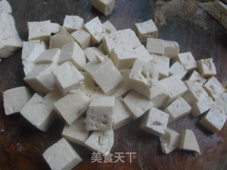 Spring Seasonal Dish---tofu Mixed with Toon recipe