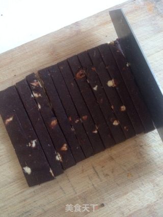 Almond Chocolate Bar recipe