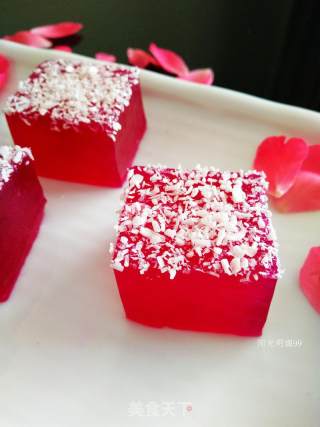 Red Pitaya Jelly recipe