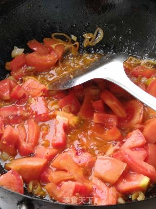 Homemade Sour and Spicy Eggplant recipe