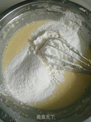 Light Cheese Cake recipe