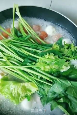 Spicy Hot Pot recipe