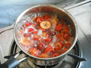 Hawthorn Jam recipe