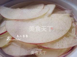 Baked Apple Chips recipe