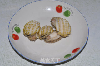 Vegetable Abalone and Ribs Soup recipe