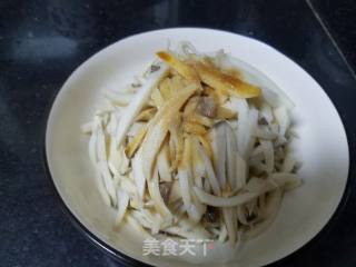 Pleurotus Eryngii in Oil recipe