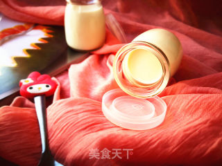 Panna Cotta Cup recipe