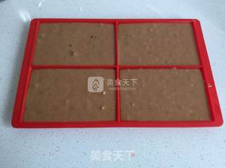 #aca Baking Star Competition Semi-final#【chocolate Waffle】 recipe