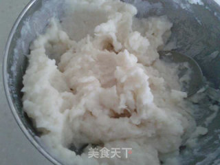 Osmanthus Yam recipe