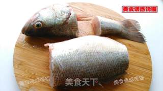 Steamed Sea Bass recipe