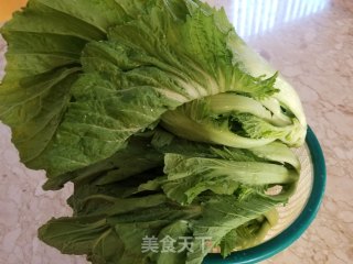 Pickled Sauerkraut recipe
