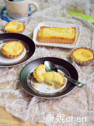 Cheese Tart recipe