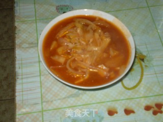 Simple Version of Borscht recipe