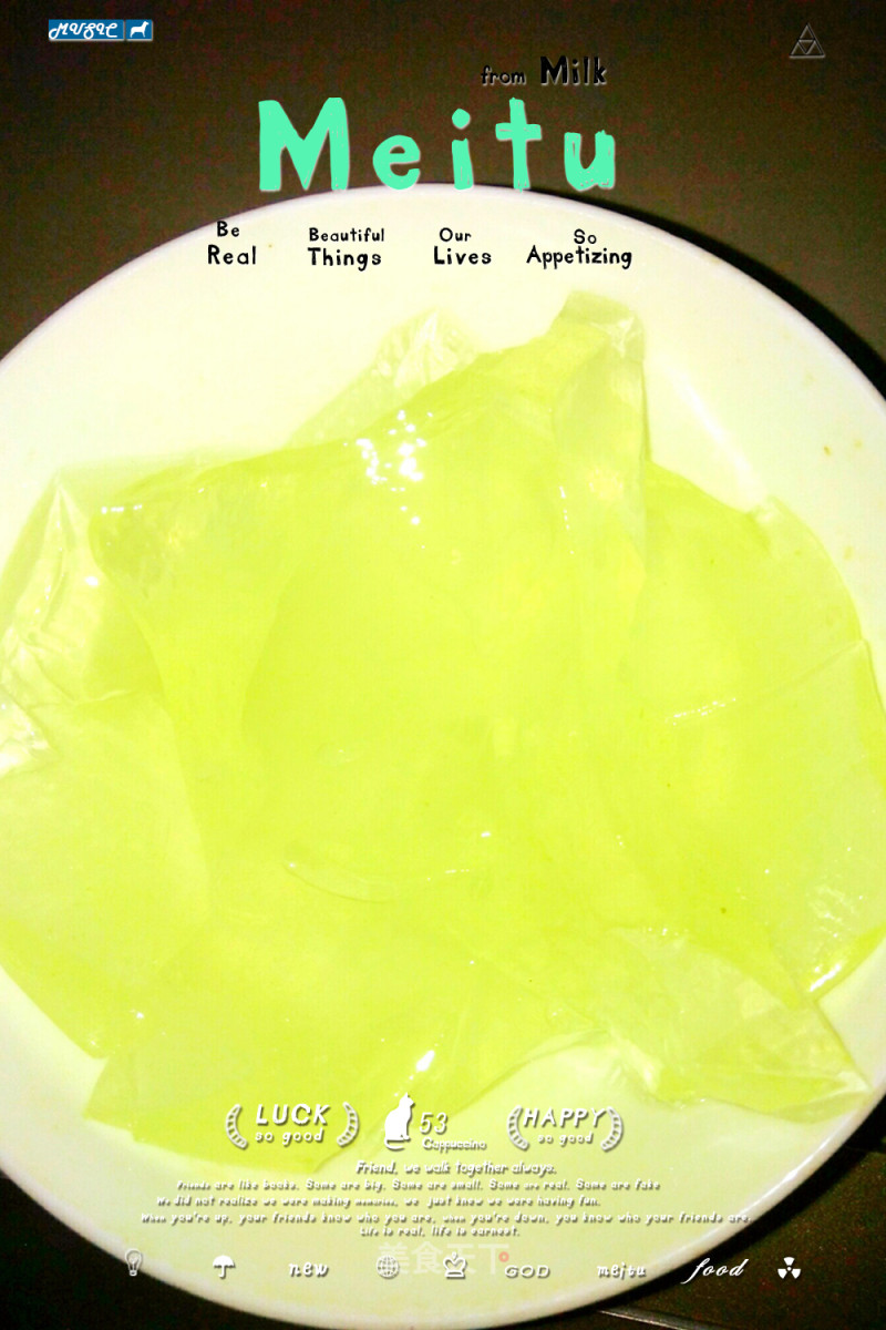 〖cool for A Summer〗ice Mint Jelly recipe